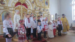 Парафії Бориспільської єпархії провели святкові заходи до Дня святого Миколая (оновлюється)