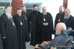 Відбулося чергове засідання Священного Синоду Української Православної Церкви