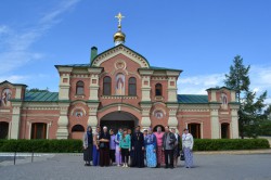 ПАСІЧНА. Паломницька поїздка по святинях України