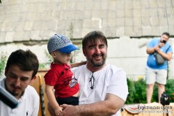 Завершив свою роботу 3-й православний дитячий табір «Херувим»