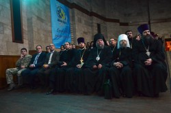Секретар Бориспільської єпархії взяв участь у заході присвяченому Всеукраїнському дню молитви за сиріт