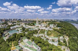 У День незалежності України в усіх храмах УПЦ молитимуться за мир в Українській Державі та її народ