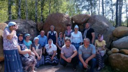 КАТЮЖАНКА. Прихожани звершили паломницьку поїздку на Житомирщину