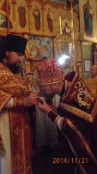 ПЕРЕЯСЛАВ-ХМ. Престольне свято в селі Єрківці