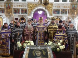 ВИШГОРОД. Відбулася сповідь духовенства Вишгородського району