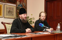 Митрополит Антоній презентував новий православний журнал «НАПРАВО»
