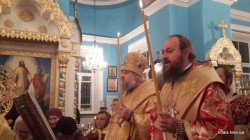 Митрополит Бориспільський і Броварський Антоній звершив освячення храму в Кіровоградській єпархії