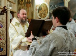 Для Бориспільської єпархії рукоположено священика