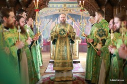 Пам'ять преподобного Сергія Радонезького