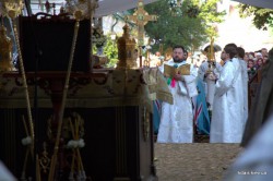 Митрополит Бориспільський і Броварський Антоній взяв участь у похованні Блаженнішого Митрополита Володимира (+відео)
