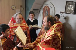 Для Бориспільської єпархії рукоположено ще одного священика
