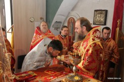 Для Бориспільської єпархії рукоположено ще одного священика