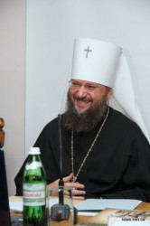 Митрополит Бориспільський і Броварський Антоній очолив річний акт Київської духовної академії і семінарії