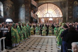 Неділя 2-а Великого Посту. Собор усіх преподобних отців Києво-Печерських