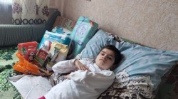 Об’єднання інвалідів Київщини просить допомогти привітати підопічних зі святом
