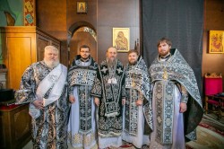 Нагородження духовенства Бориспільської єпархії