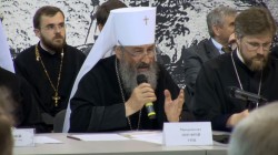 Керуючий Бориспільською єпархією взяв участь у засіданні Всеукраїнської ради церков і релігійних організацій
