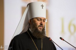 Митрополит Антоний (Паканич): Захваты храмов УПЦ – удар по стабильности в Украине