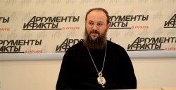 Митрополит Антоний в гостях у АиФ.ua (+видео)