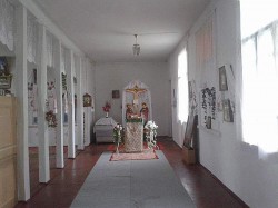 Храм Різдва св. Іоанна Предтечі села Сезенків