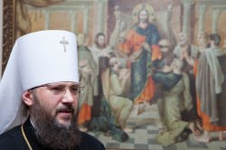 Митрополит Антоній: Вселенський Патріархат своїми діями в Україні легалізував розкол