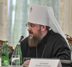 Митрополит Антоний (Паканич): На скандалах вокруг Церкви нельзя построить достойную политику в государстве
