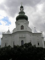 Вознесенський чоловічий монастир м. Переяслав-Хмельницький