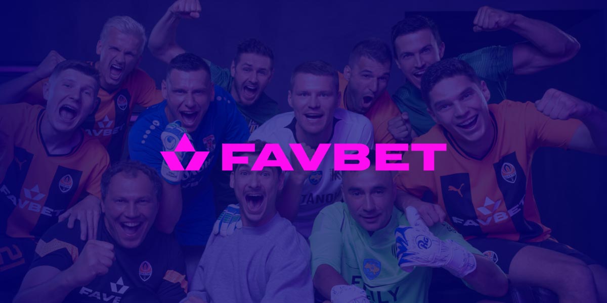 Favbet казино