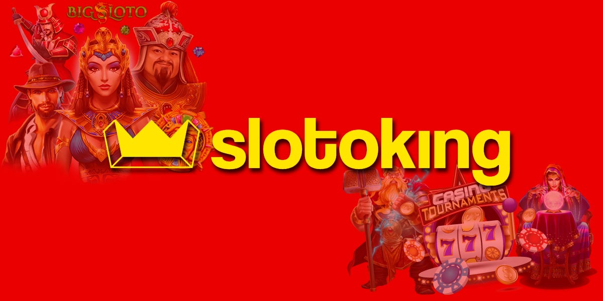 Slotoking казино